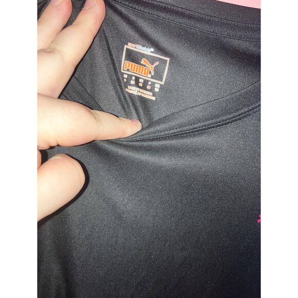 Puma activewear t-shirt size small - Picture 2 of 4